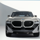Image for article titled BMW's Concept XM Will Be The First Electrified And Most Powerful M Car Ever